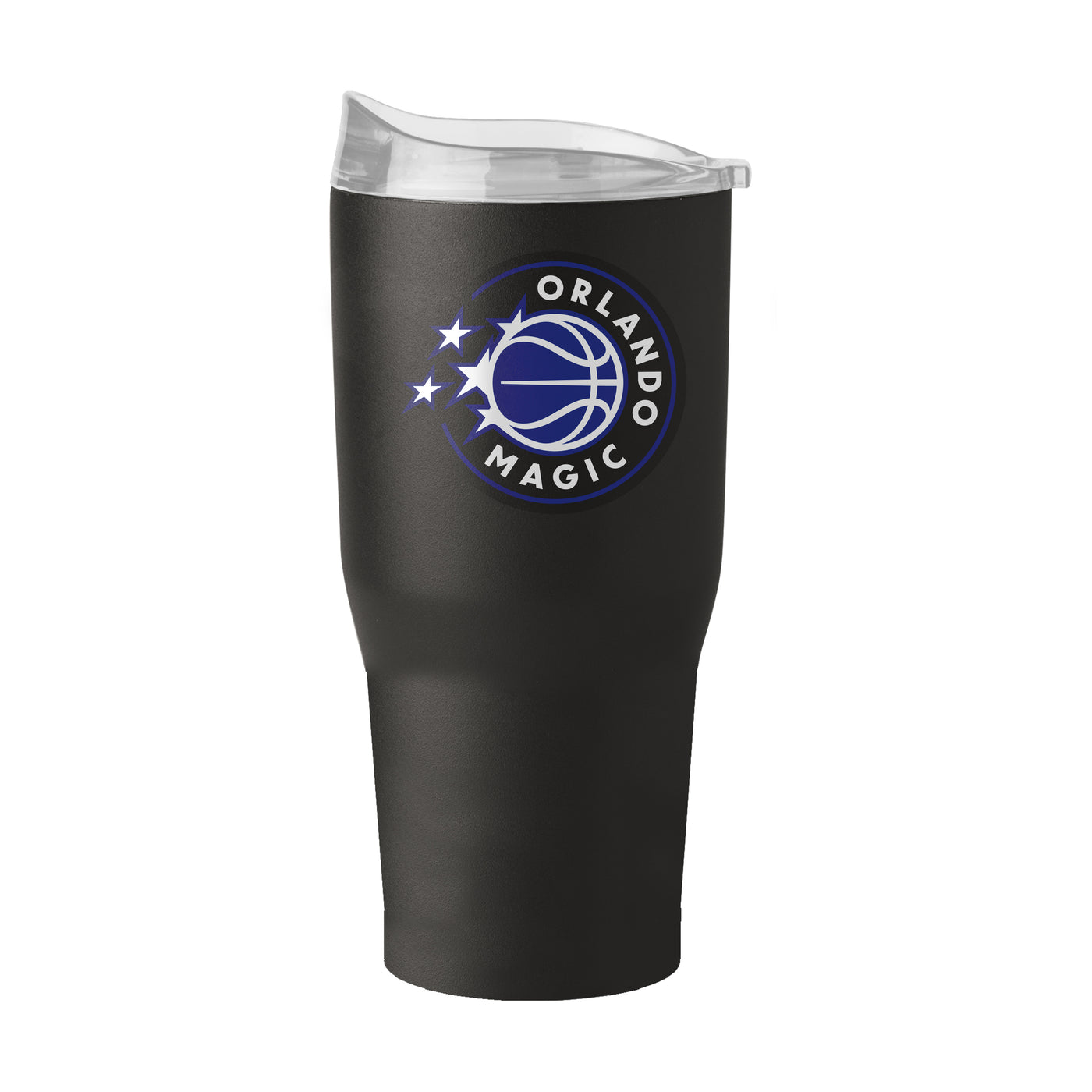Orlando Magic Black 30oz Flipside Powder Coat Tumbler