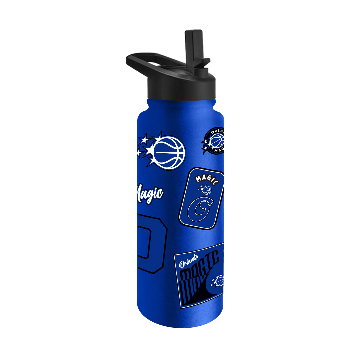 Orlando Magic 34oz Dreamweave Quencher Bottle