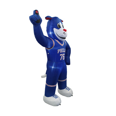 Philadelphia 76ers 7ft Yard Inflatable Mascot