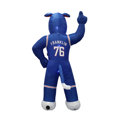 Philadelphia 76ers 7ft Yard Inflatable Mascot