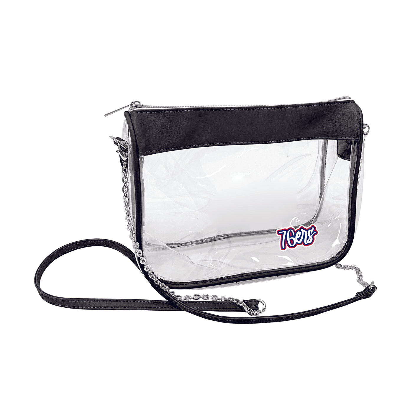 Philadelphia 76ers Hype Clear Bag