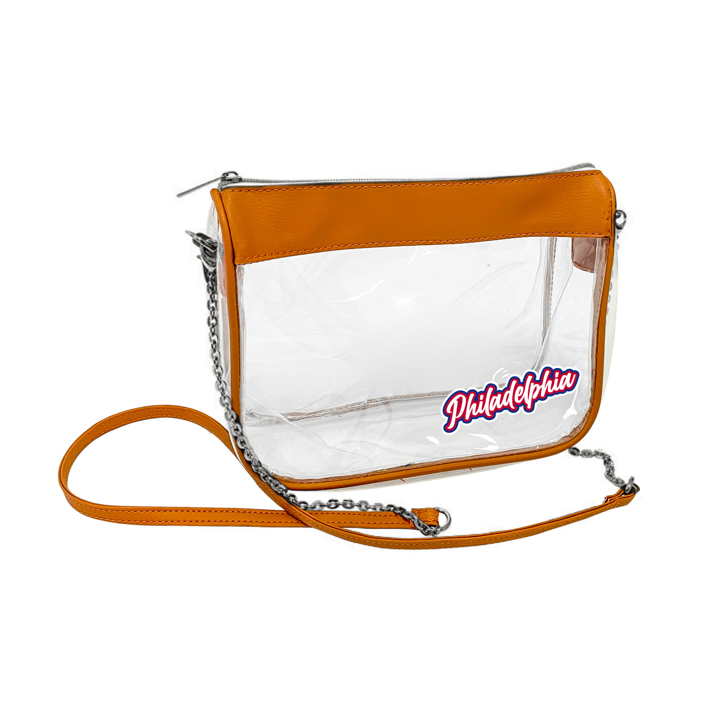 Philadelphia 76ers Hype Clear Bag