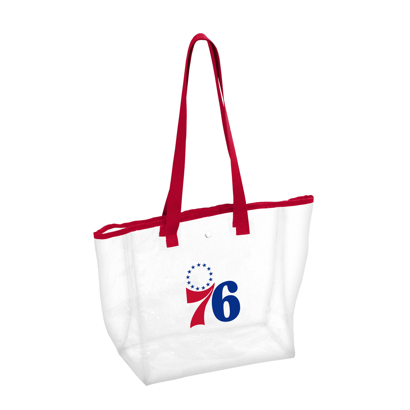 Philadelphia 76ers Clear Tote