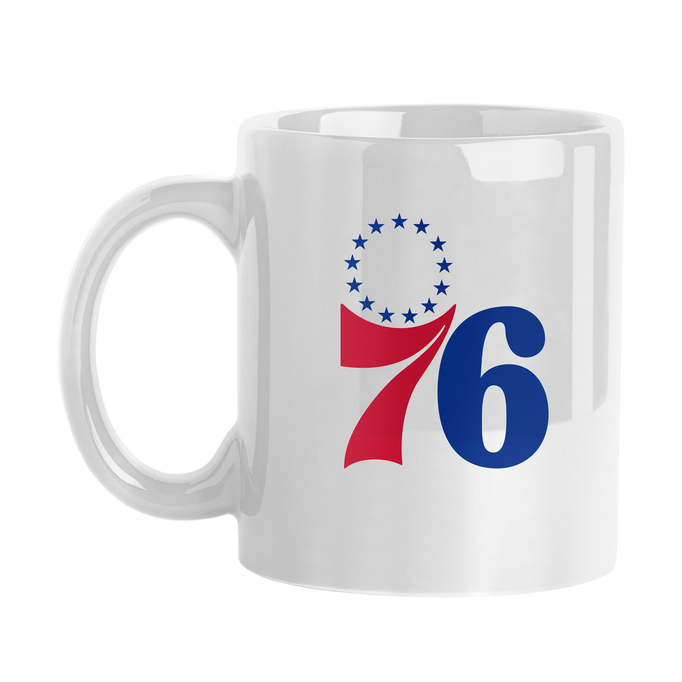 Philadelphia 76ers 11oz Gameday Sublimated Mug