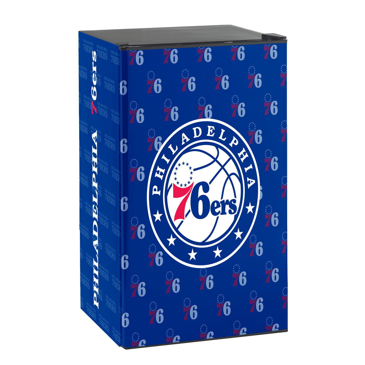 Philadelphia 76ers Counter Top Fridge