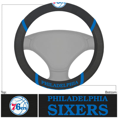 NBA - Philadelphia 76ers Steering Wheel Cover