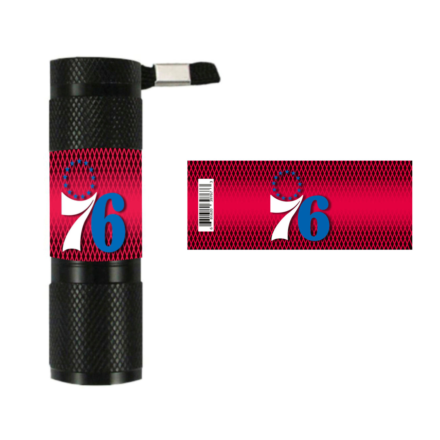 NBA - Philadelphia 76ers Flashlight