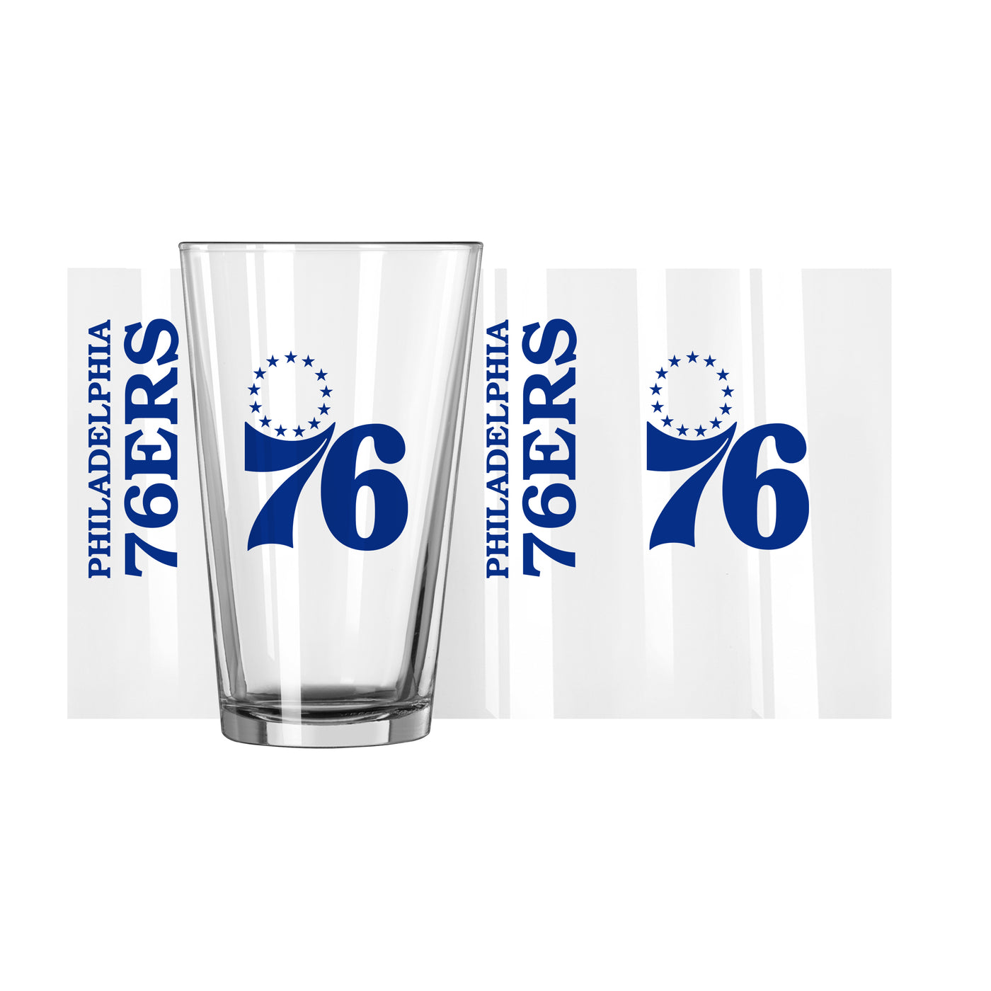 Philadelphia 76ers Alt Gameday Pint