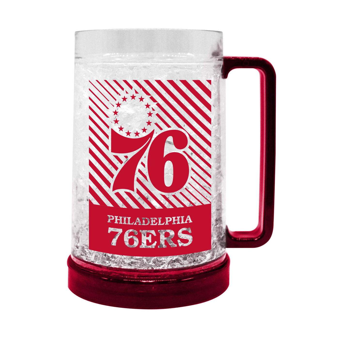 Philadelphia 76ers 16oz Freezer Mug