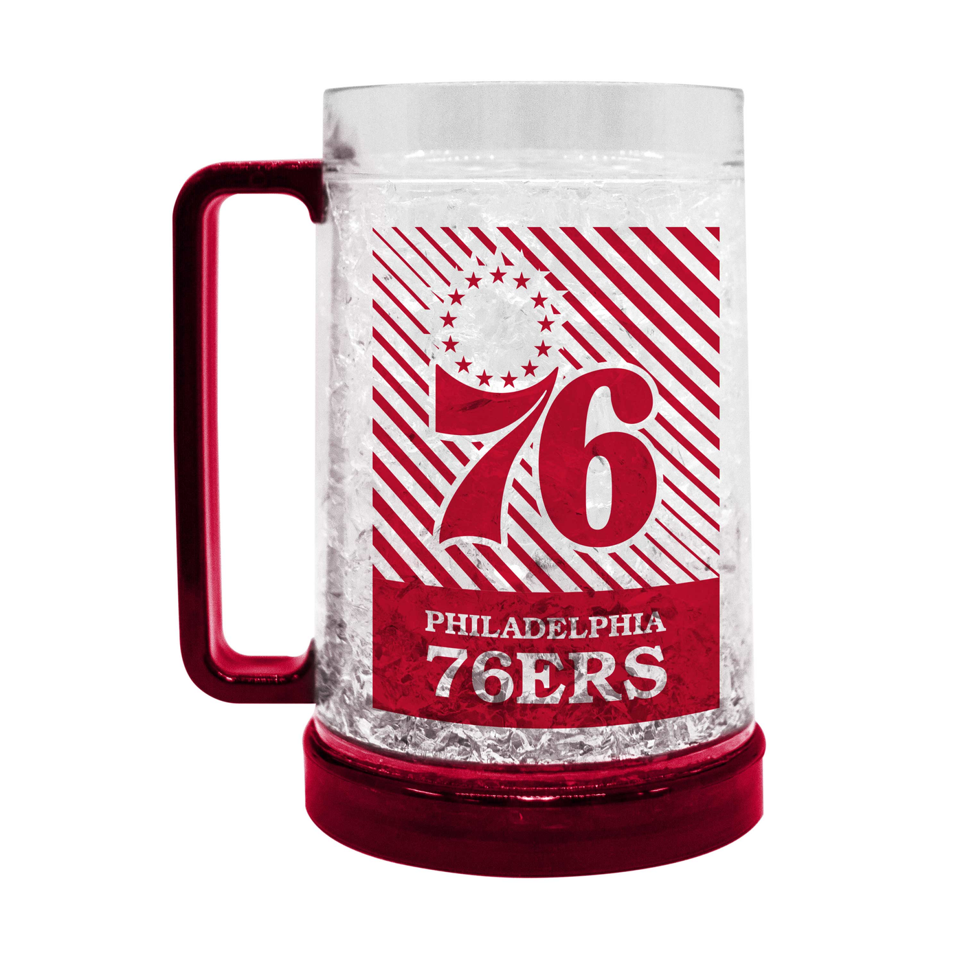 Philadelphia 76ers 16oz Freezer Mug