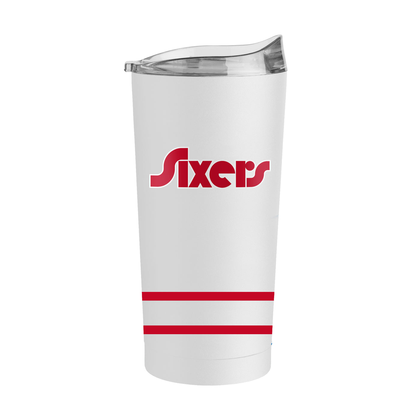 Philadelphia 76ers 20oz City Edition Powder Coat Tumbler