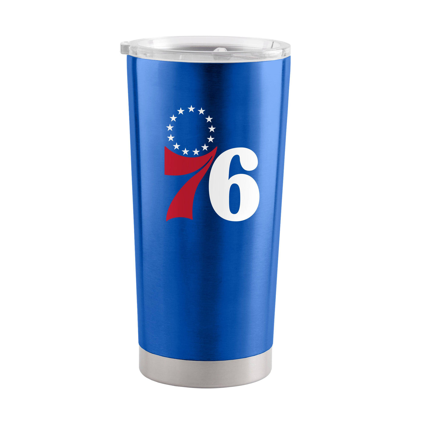 Philadelphia 76ers Overtime 20oz Stainless Tumbler