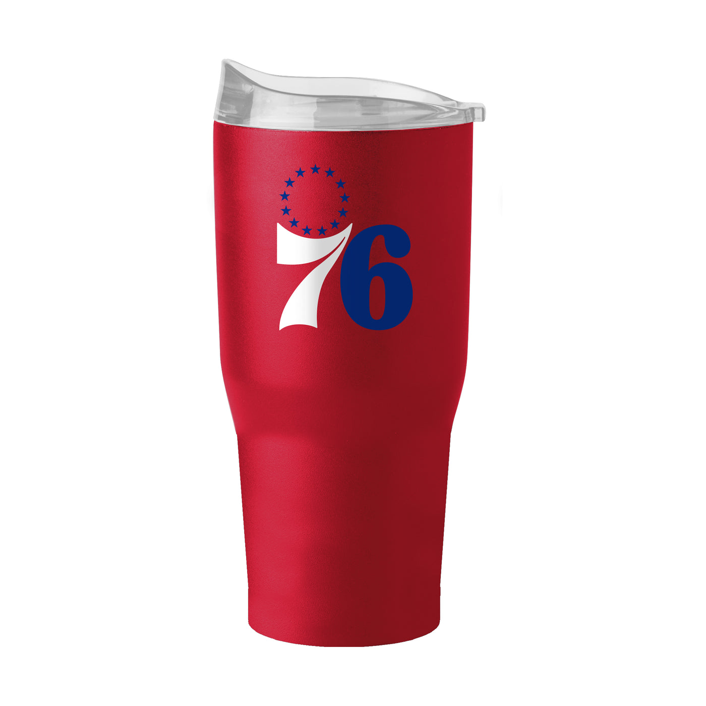 Philadelphia 76ers 30oz Flipside Powder Coat Tumbler