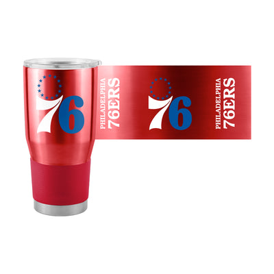 Philadelphia 76ers Gameday 30 oz Stainless Tumbler