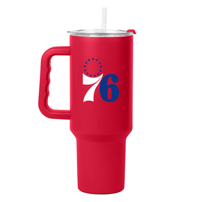 Philadelphia 76ers 40oz Flipside Powder Coat Tumbler