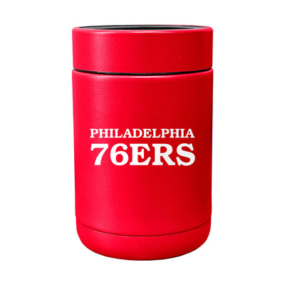 Philadelphia 76ers Powdercoat Flipside Coolie