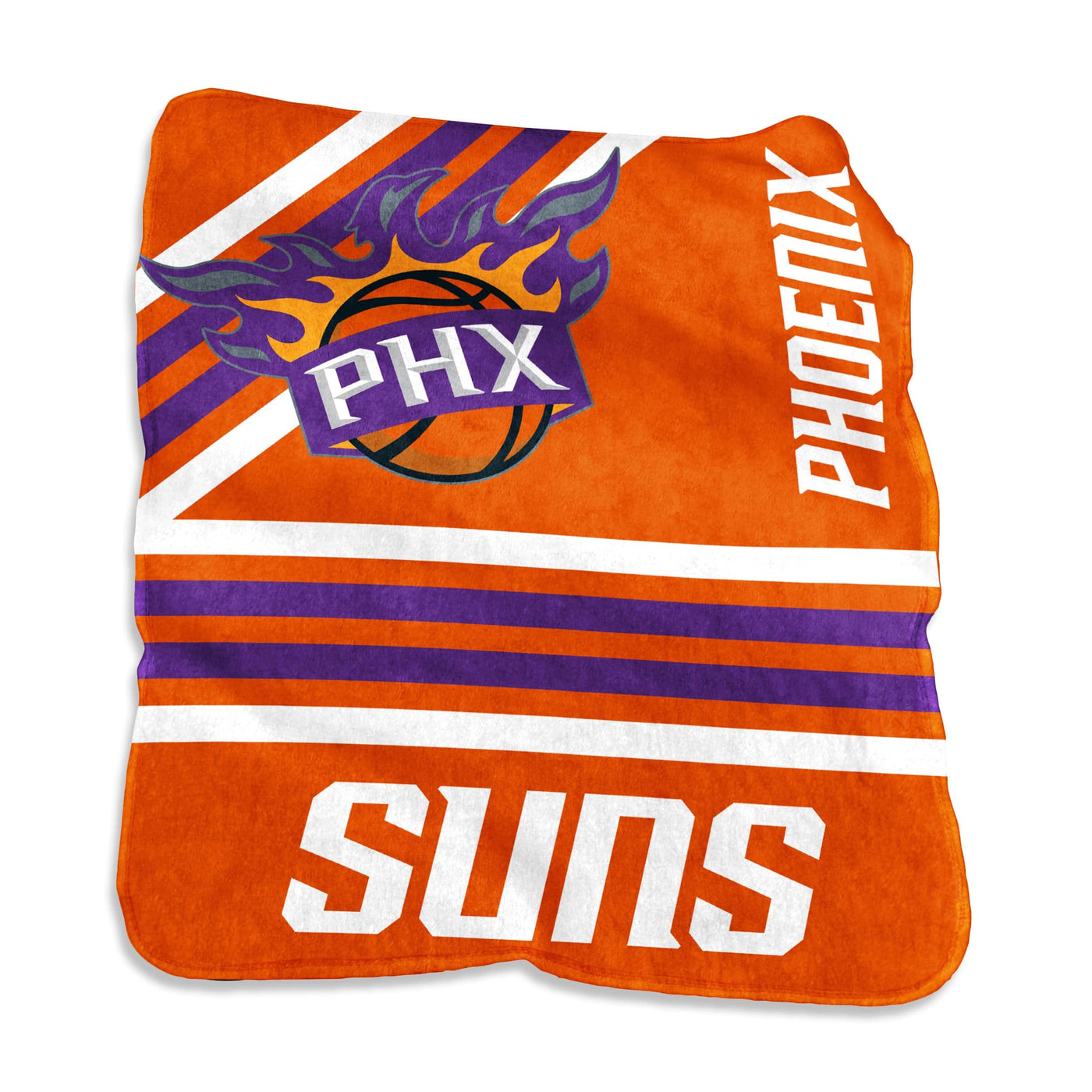 Phoenix Suns Raschel Throw