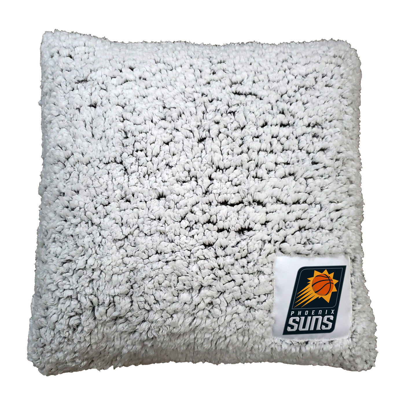 Phoenix Suns Frosty Throw Pillow - Logo Brands