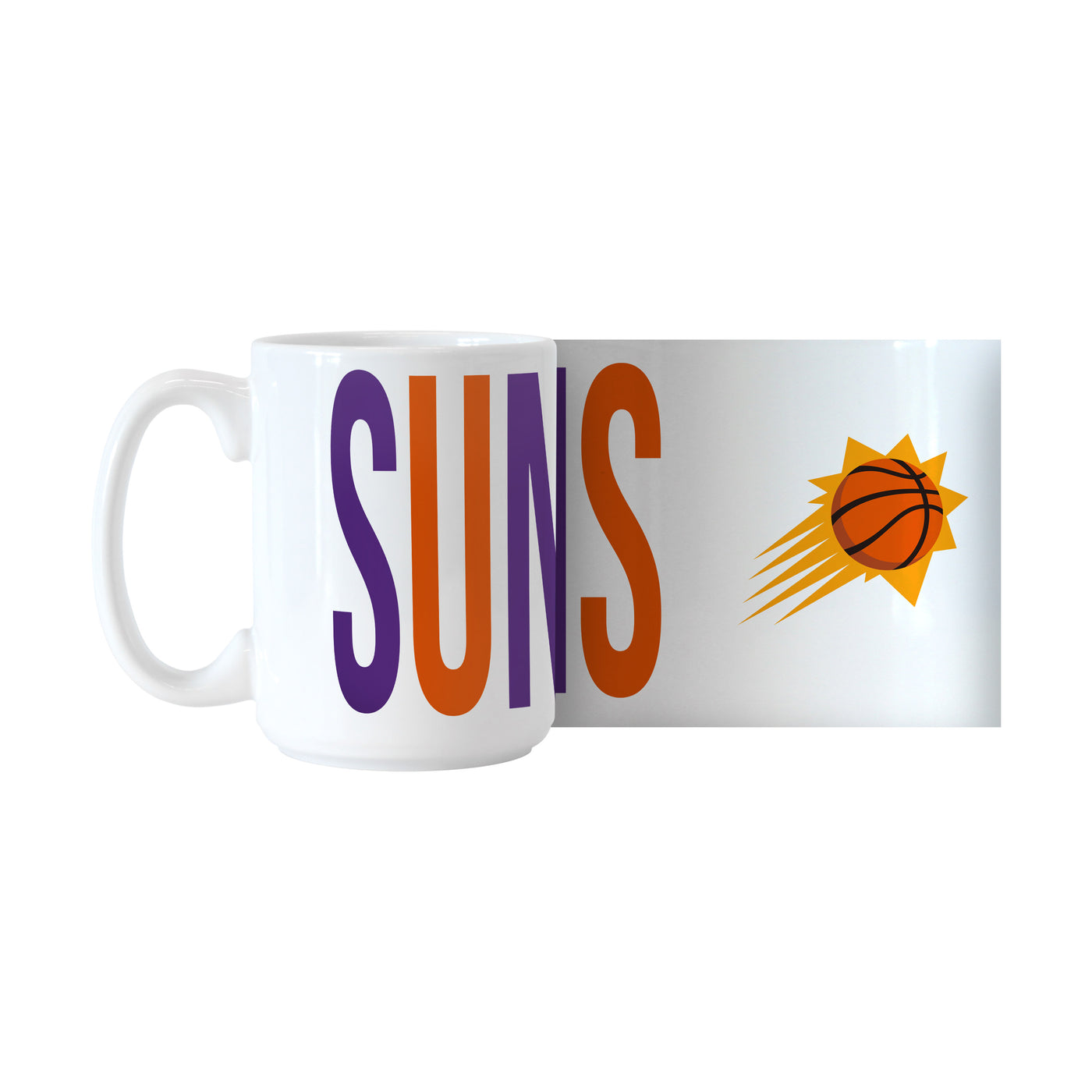 Phoenix Suns 15oz Overtime Sublimated Mug