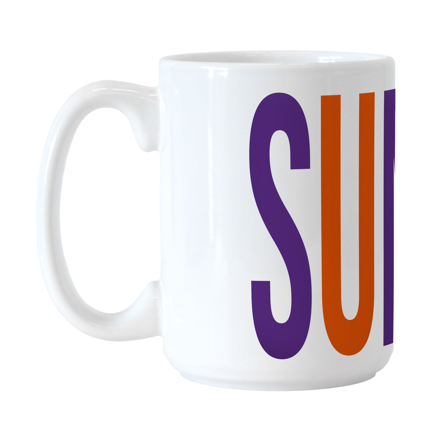 Phoenix Suns 15oz Overtime Sublimated Mug