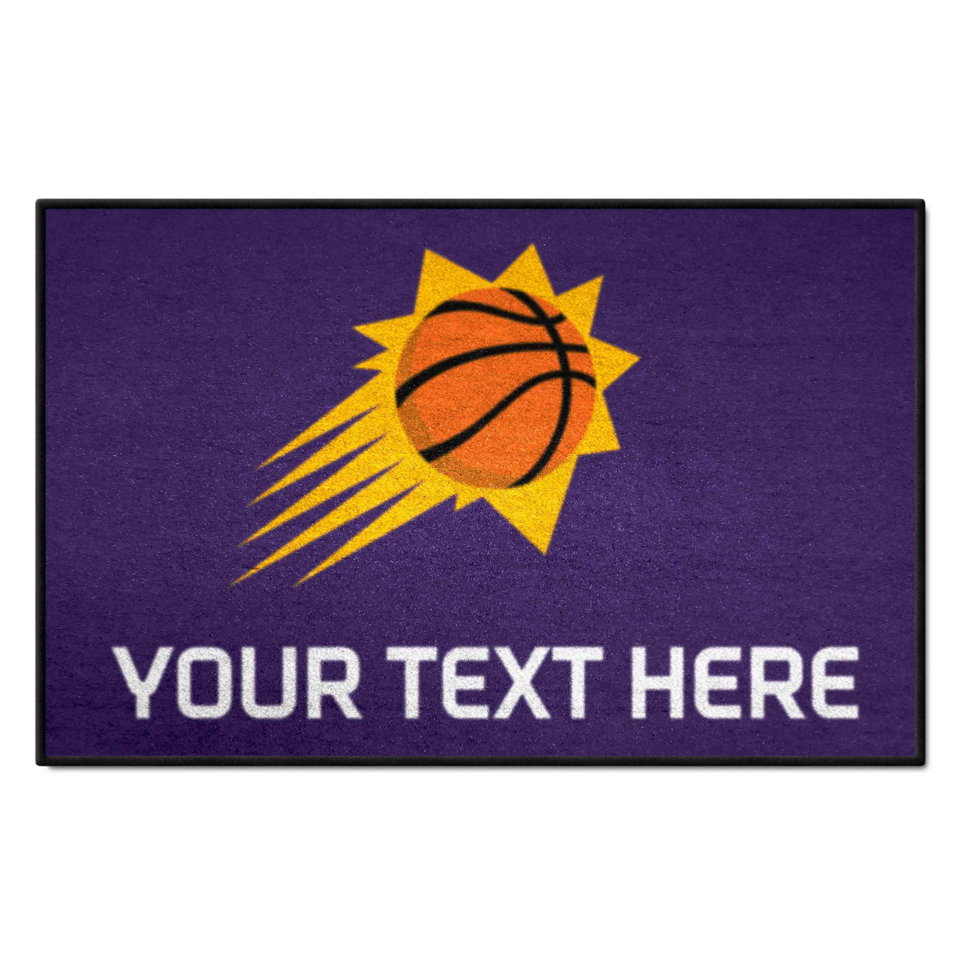 NBA - Phoenix Suns PERSONALIZED STARTER