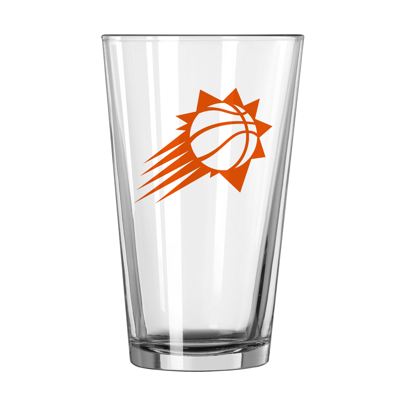Phoenix Suns 16oz Gameday Pint Glass