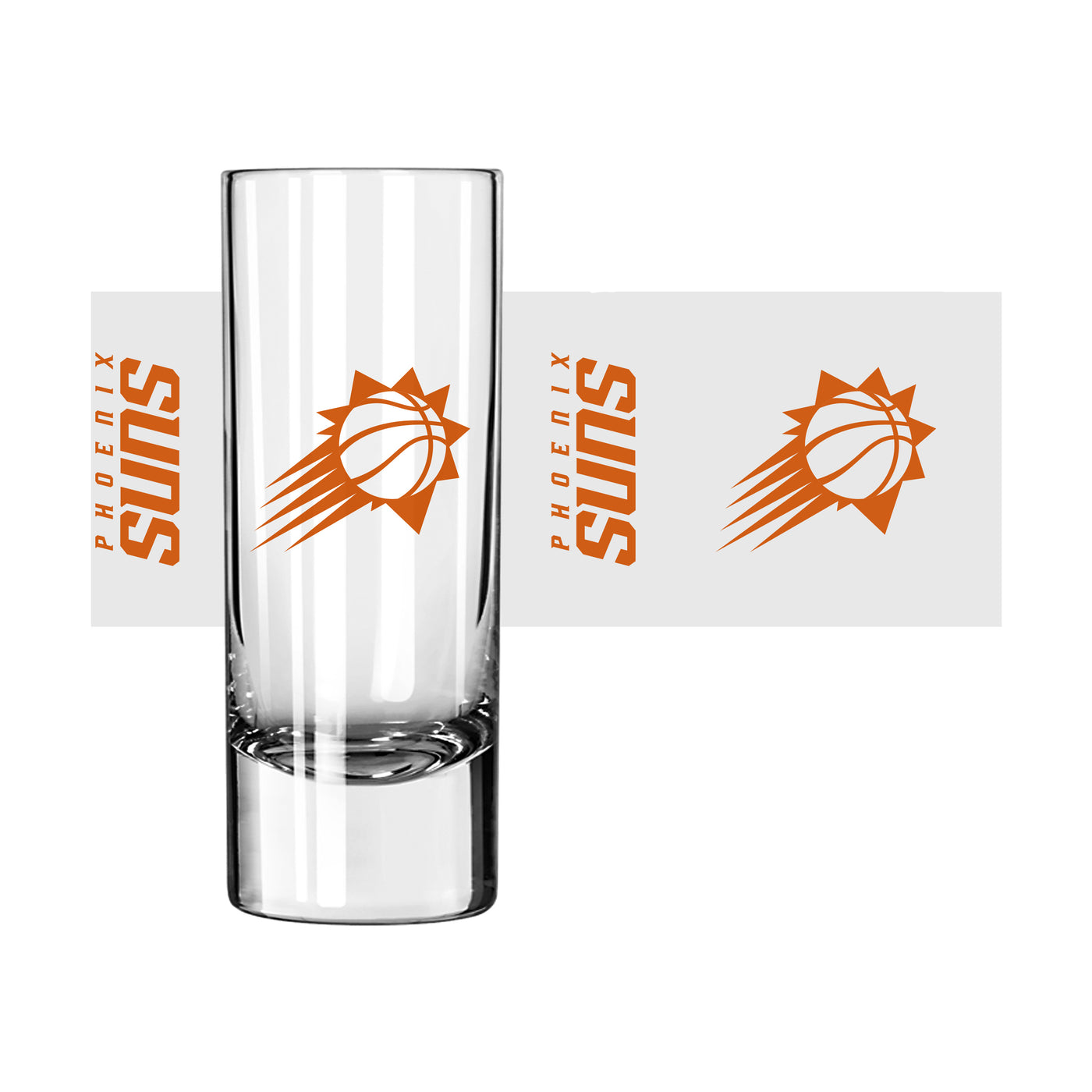 Phoenix Suns 2.5oz Gameday Shooter