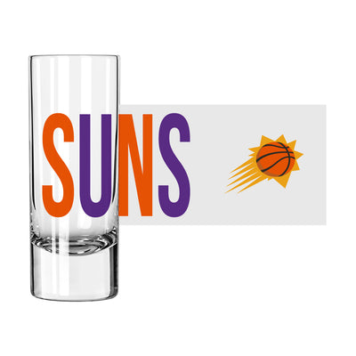 Phoenix Suns 2.5oz Overtime Shooter