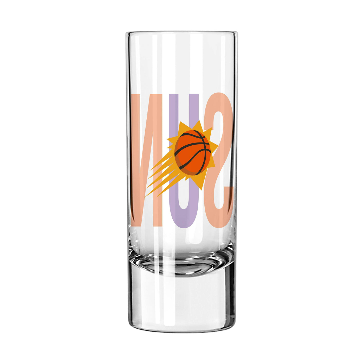 Phoenix Suns 2.5oz Overtime Shooter