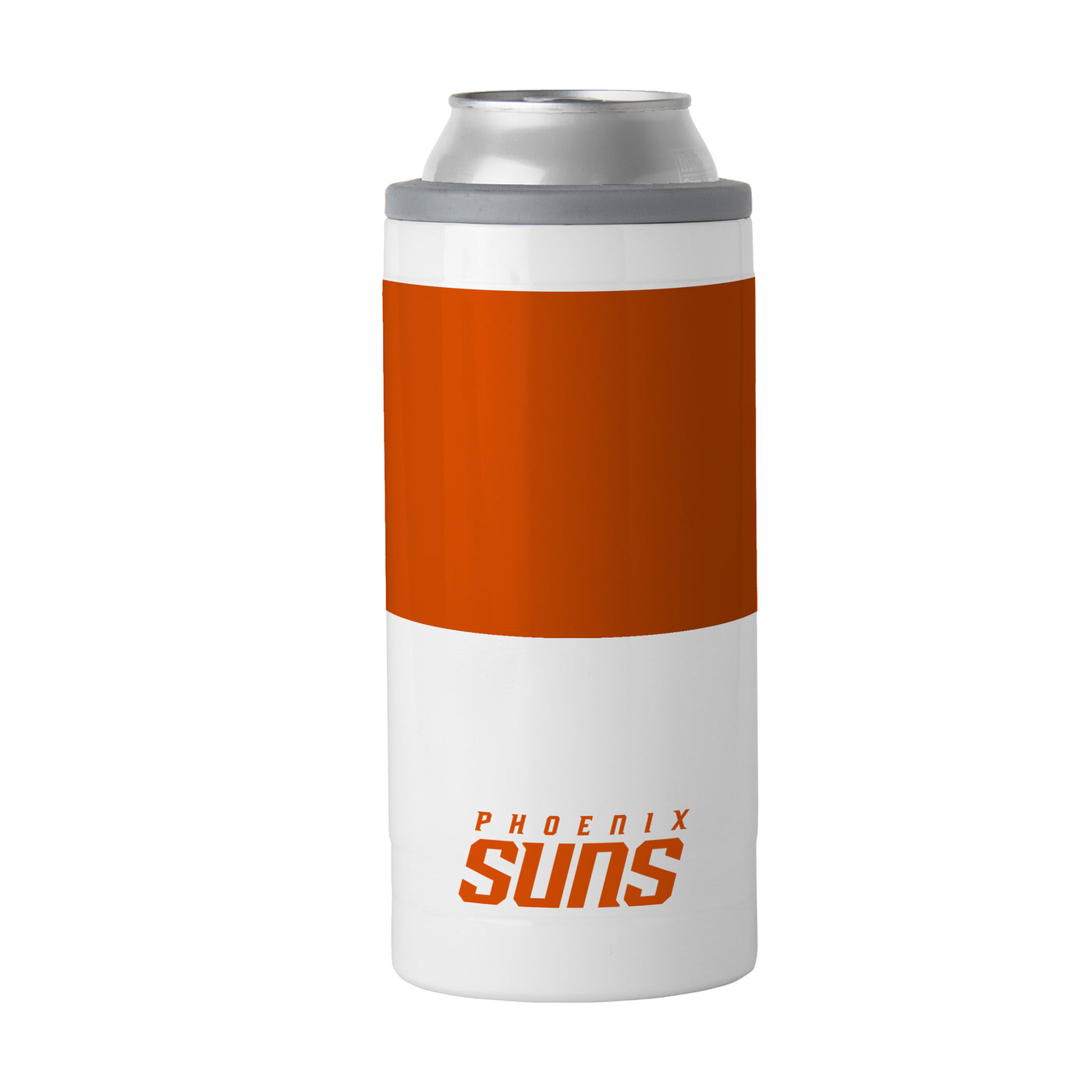 Phoenix Suns 12oz Colorblock Slim Can Coolie