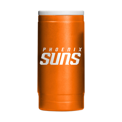 Phoenix Suns 12oz Flipside Powder Coat Slim Can Coolie - Logo Brands