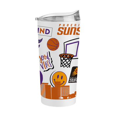 Phoenix Suns 20oz Native Powder Coat Tumbler