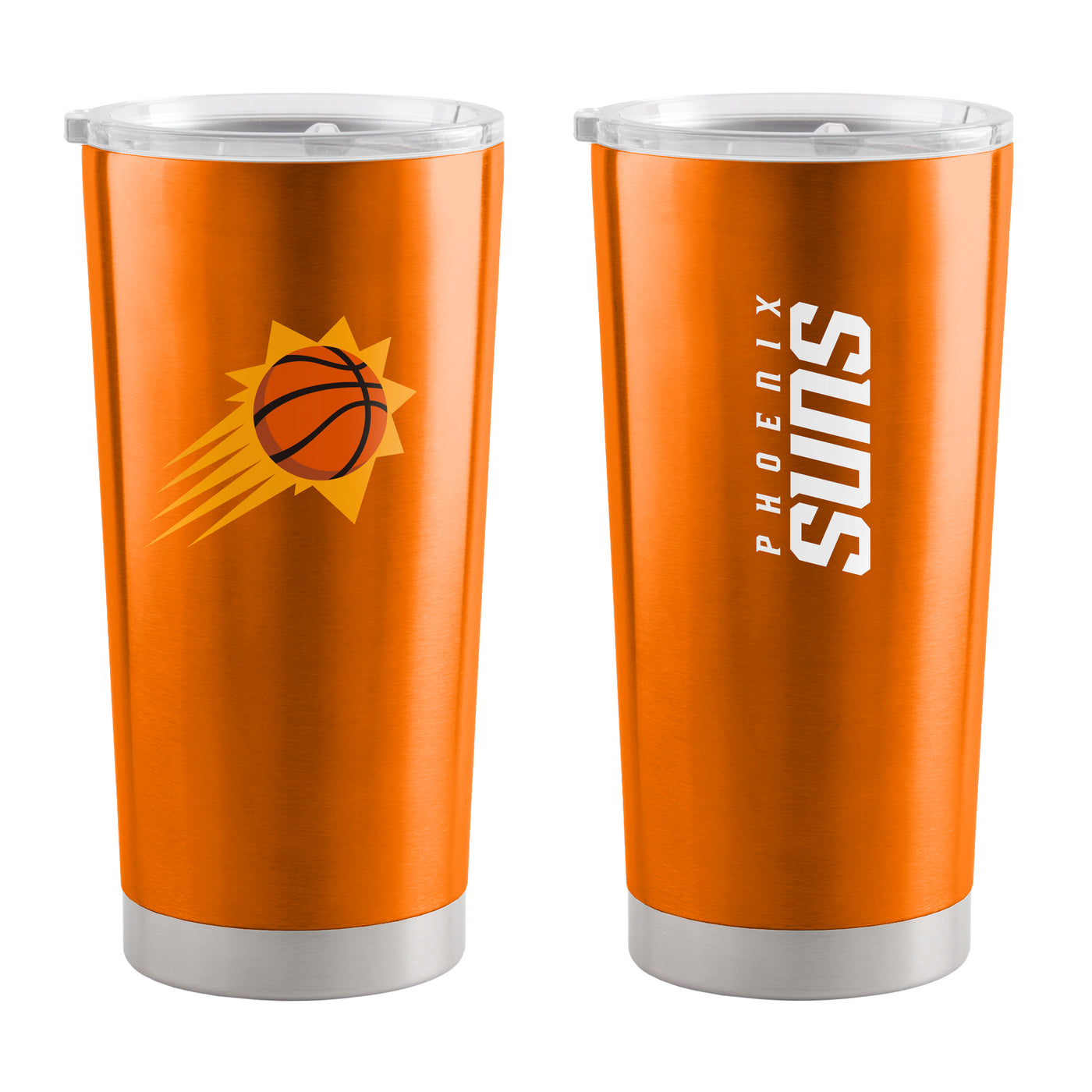 Phoenix Suns 20oz Gameday Stainless Steel Tumbler