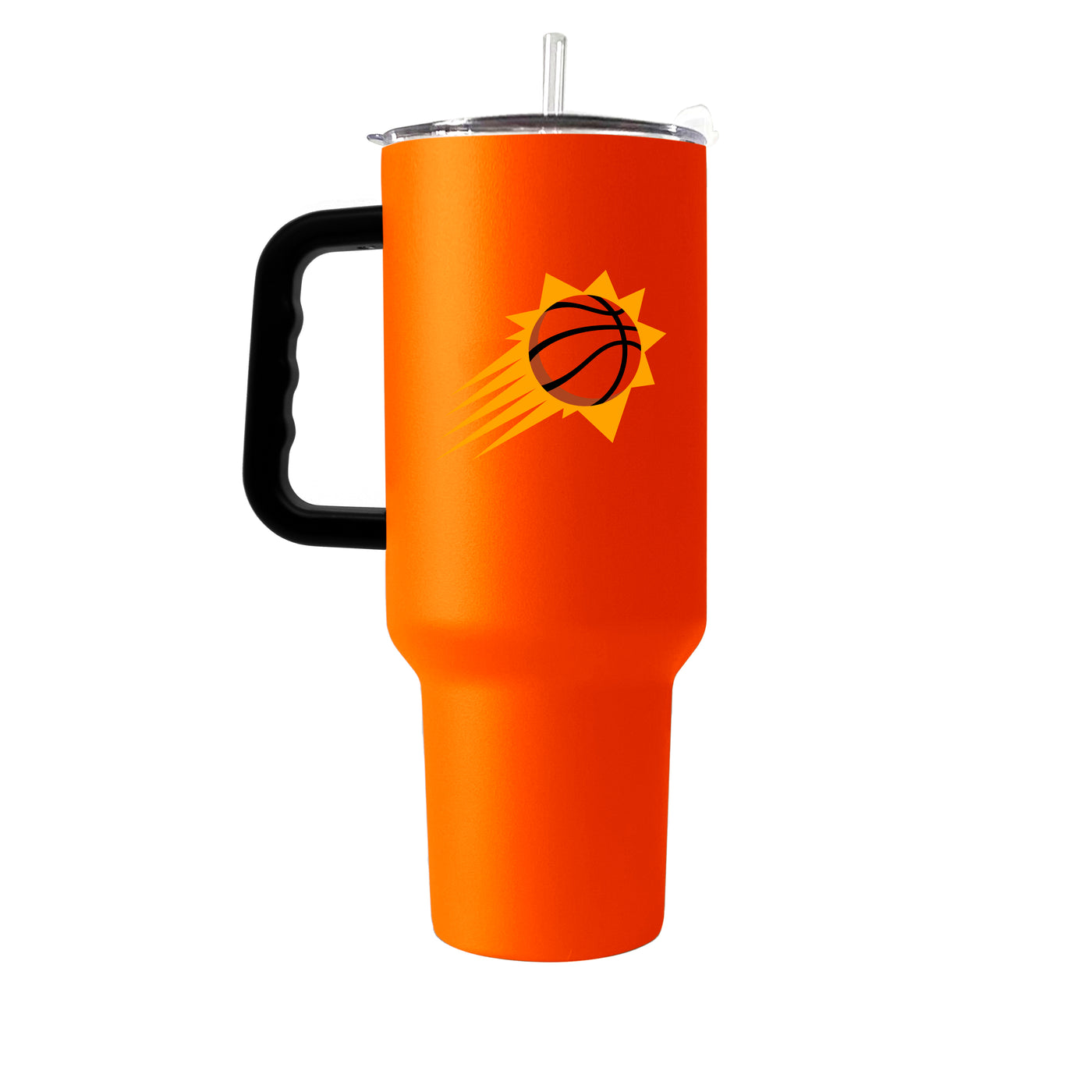 Phoenix Suns 40oz Flipside Powder Coat Tumbler - Logo Brands