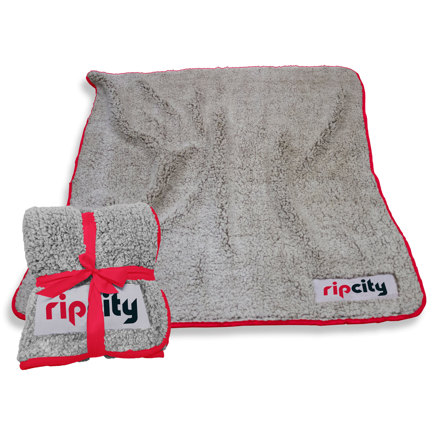 Portland Trail Blazers Rip City Frosty Fleece - Logo Brands