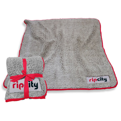 Portland Trail Blazers Rip City Frosty Fleece - Logo Brands