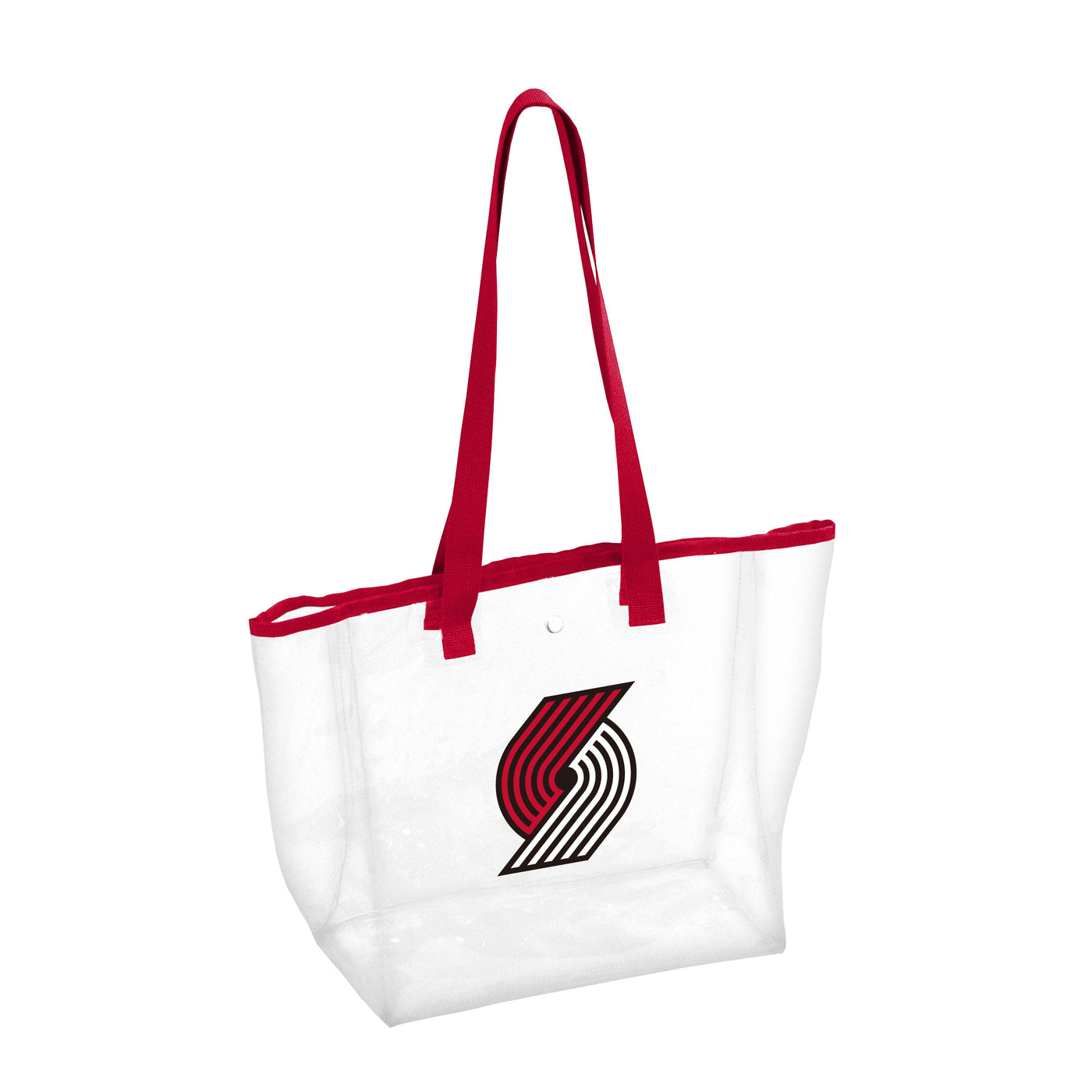 Portland Trail Blazers Clear Tote