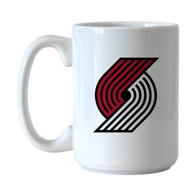 Portland Trailblazers 15oz Gameday Sublimated Mug