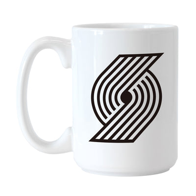 Portland Trailblazers PDX 15oz Sublimated Mug