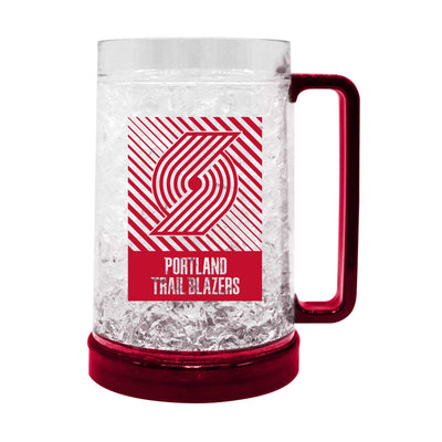 Portland Trail Blazers 16oz Freezer Mug