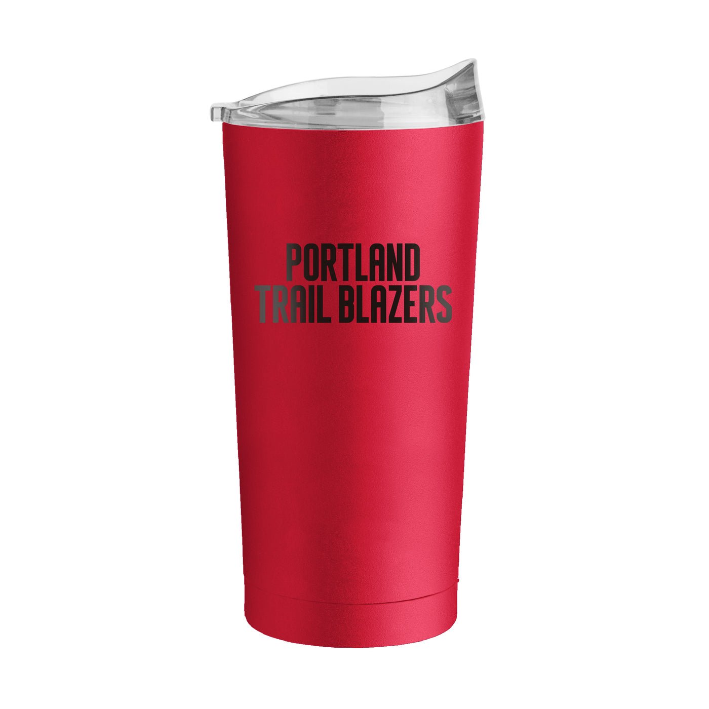 Portland Trail Blazers 20oz Flipside Powder Coat Tumbler