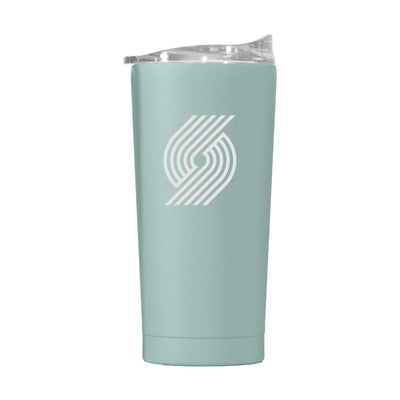 Portland Trail Blazers 20oz Cove Powder Coat Tumbler