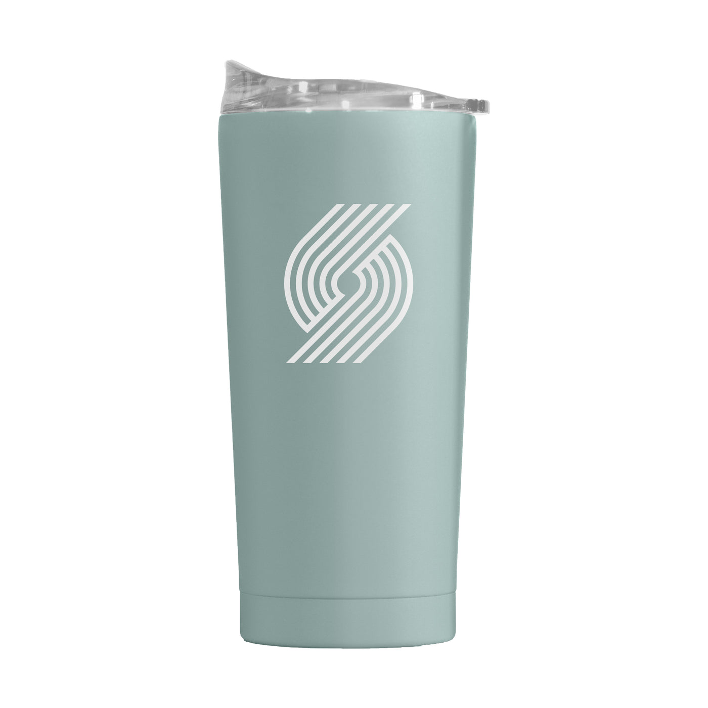 Portland Trail Blazers 20oz Cove Powder Coat Tumbler