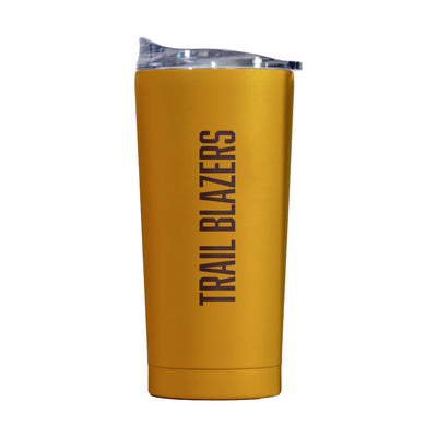 Portland Trail Blazers Rip City 20oz Oak Powder Coat Tumbler