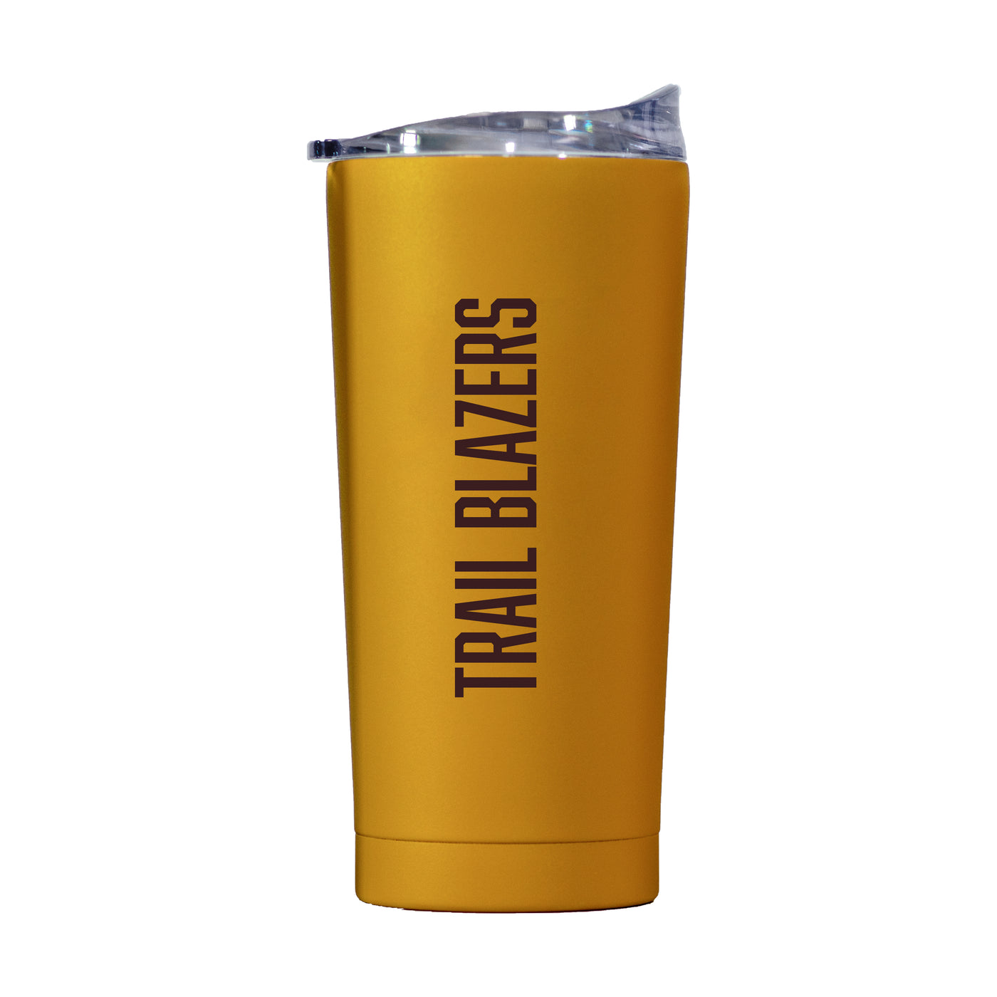 Portland Trail Blazers Rip City 20oz Oak Powder Coat Tumbler