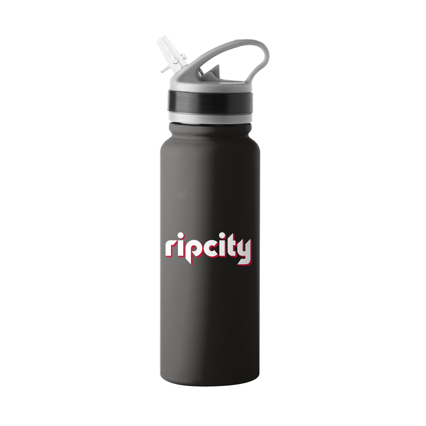 Portland Trail Blazers 25oz Slogan SingleWall FlipTop Bottle