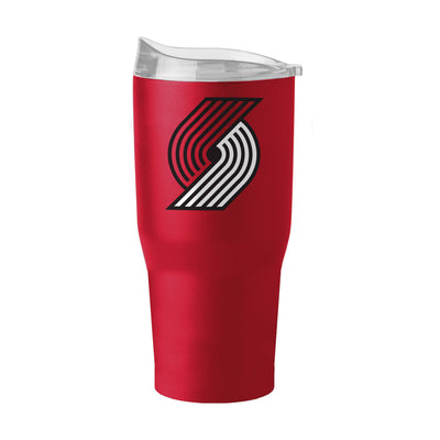 Portland Trail Blazers 30oz Gameday Powder Coat Tumbler