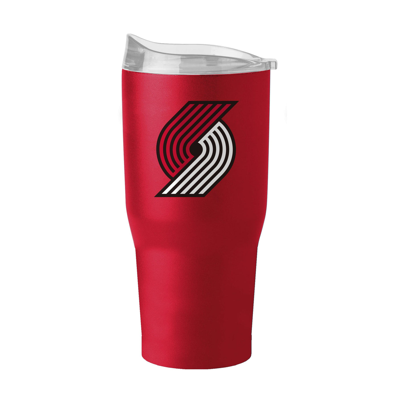 Portland Trailblazers 30oz Flipside Powder Coat Tumbler