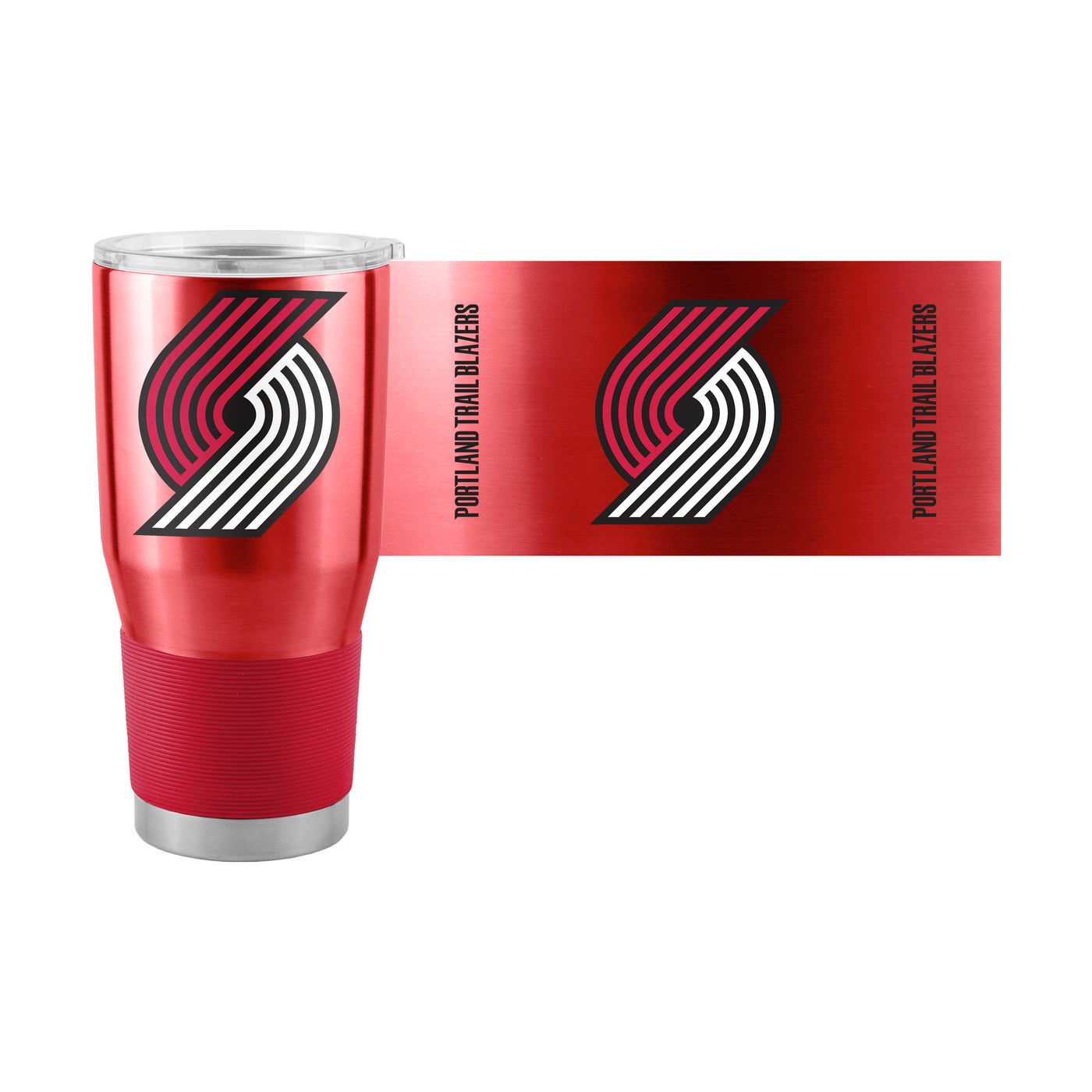 Portland Trail Blazers Gameday 30 oz Stainless Tumbler