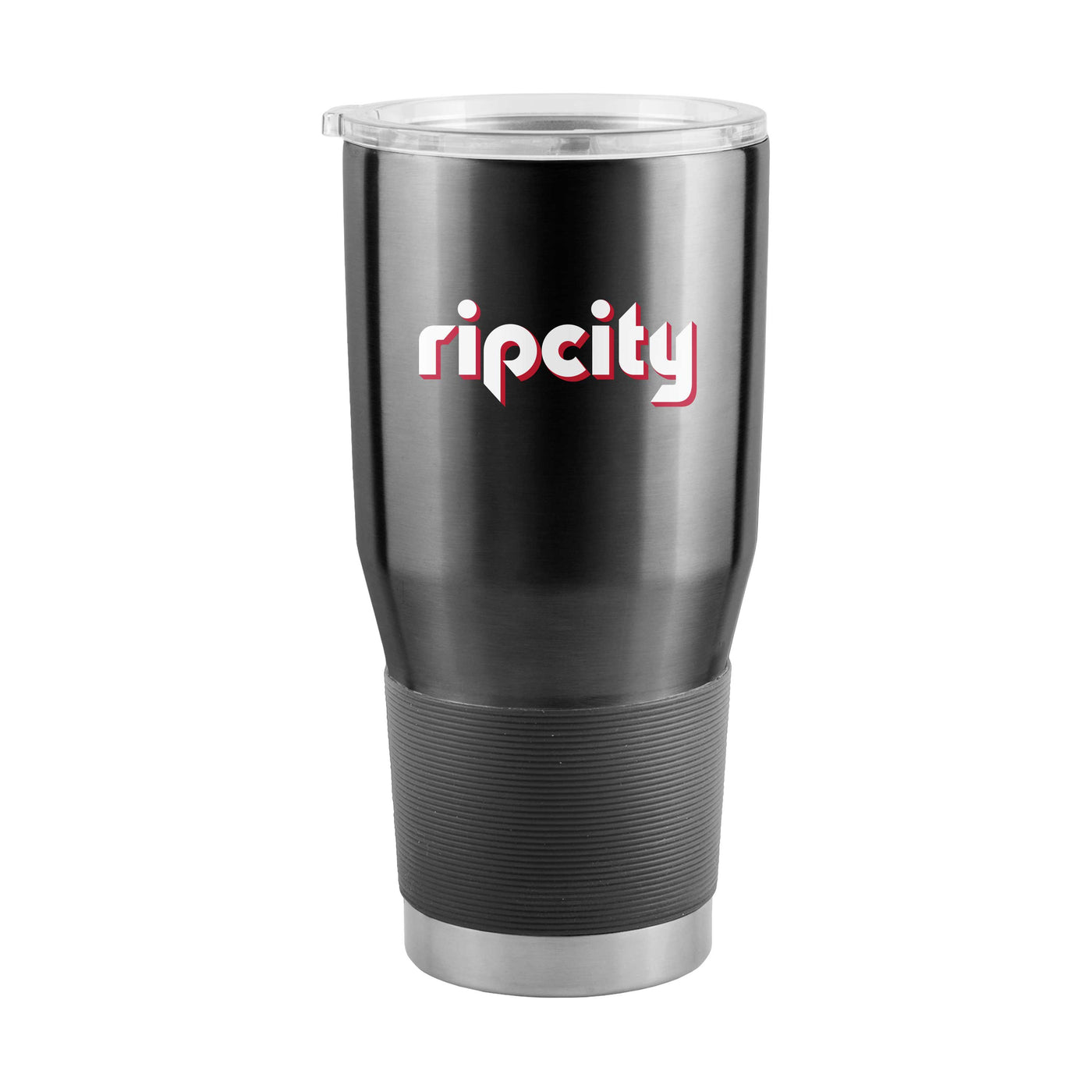 Portland Trailblazers 30oz Slogan Stainless Steel Tumbler